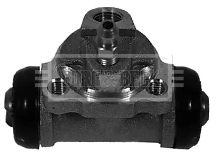 Handler.Part Wheel brake cylinder BORG & BECK BBW1675 1