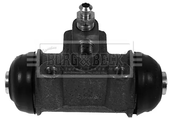 Handler.Part Wheel brake cylinder BORG & BECK BBW1680 1