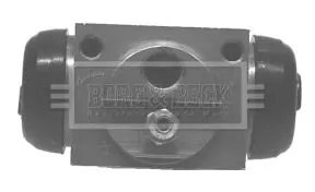 Handler.Part Wheel brake cylinder BORG & BECK BBW1842 1