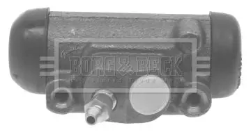 Handler.Part Wheel brake cylinder BORG & BECK BBW1900 1