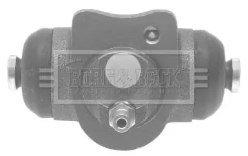 Handler.Part Wheel brake cylinder BORG & BECK BBW1912 1