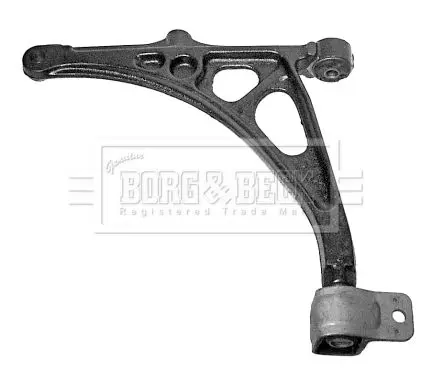 Handler.Part Track control arm BORG & BECK BCA5619 2