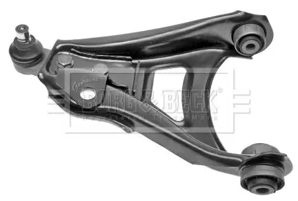 Handler.Part Track control arm BORG & BECK BCA5629 2