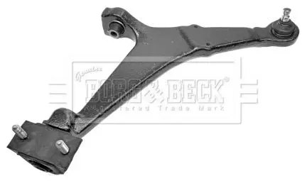 Handler.Part Track control arm BORG & BECK BCA5653 2