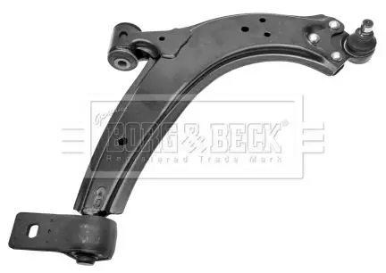 Handler.Part Track control arm BORG & BECK BCA5659 2