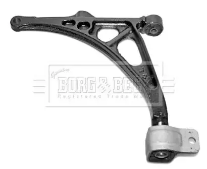 Handler.Part Track control arm BORG & BECK BCA5762 2