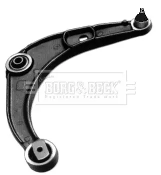 Handler.Part Track control arm BORG & BECK BCA5769 2