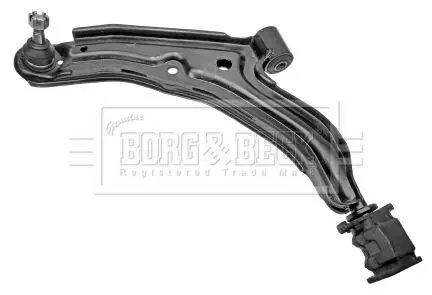 Handler.Part Track control arm BORG & BECK BCA5691 2