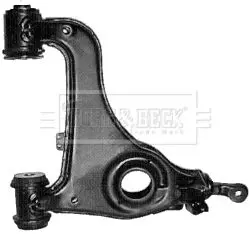 Handler.Part Track control arm BORG & BECK BCA5947 2