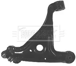 Handler.Part Track control arm BORG & BECK BCA5966 2