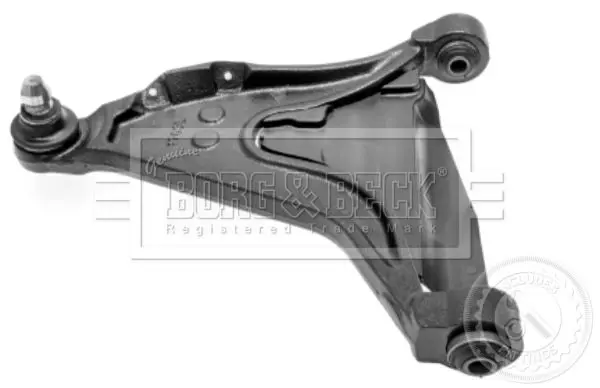 Handler.Part Track control arm BORG & BECK BCA5976 2