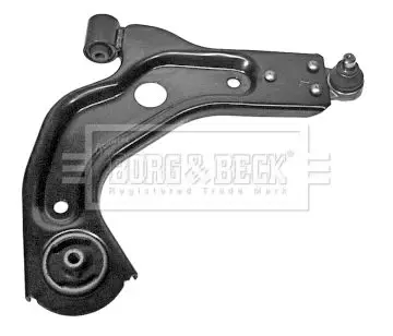 Handler.Part Track control arm BORG & BECK BCA5995 2