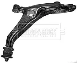 Handler.Part Track control arm BORG & BECK BCA6009 2