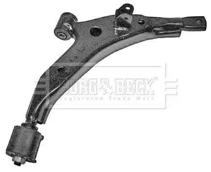 Handler.Part Track control arm BORG & BECK BCA6042 2