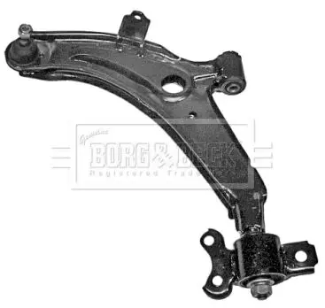 Handler.Part Track control arm BORG & BECK BCA6043 2