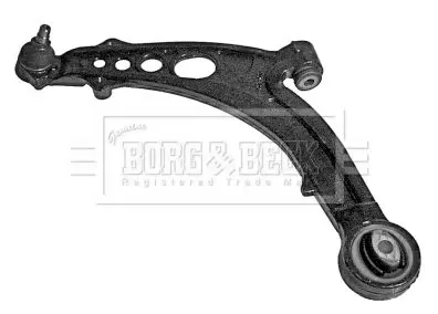 Handler.Part Track control arm BORG & BECK BCA6097 2