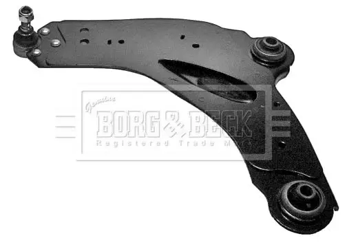 Handler.Part Track control arm BORG & BECK BCA6152 2