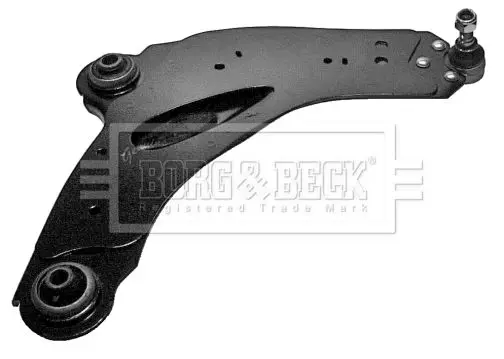 Handler.Part Track control arm BORG & BECK BCA6153 2