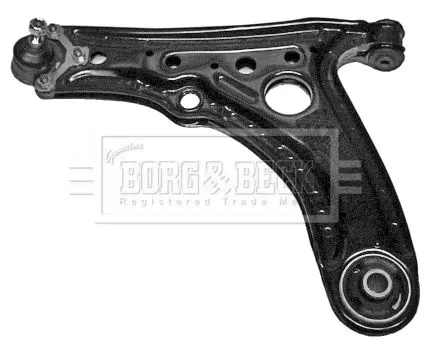 Handler.Part Track control arm BORG & BECK BCA6164 2