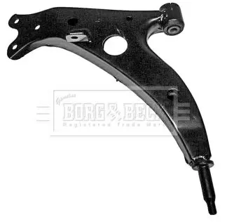 Handler.Part Track control arm BORG & BECK BCA6174 2