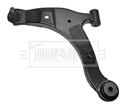 Handler.Part Track control arm BORG & BECK BCA6205 2