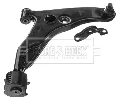 Handler.Part Track control arm BORG & BECK BCA6317 2