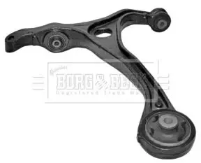 Handler.Part Track control arm BORG & BECK BCA6249 2