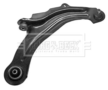 Handler.Part Track control arm BORG & BECK BCA6357 2