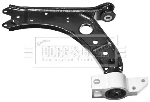 Handler.Part Track control arm BORG & BECK BCA6366 2