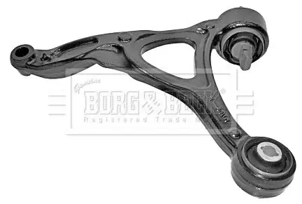 Handler.Part Track control arm BORG & BECK BCA6410 2