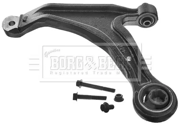 Handler.Part Track control arm BORG & BECK BCA6463 2