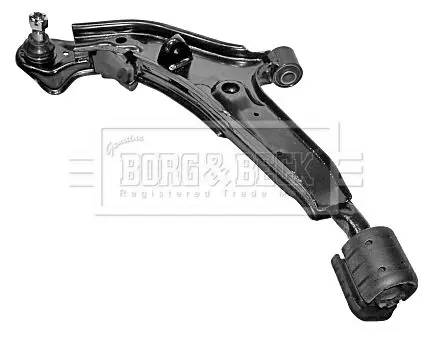 Handler.Part Track control arm BORG & BECK BCA6490 2