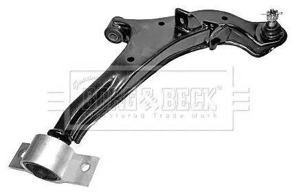 Handler.Part Track control arm BORG & BECK BCA6497 2