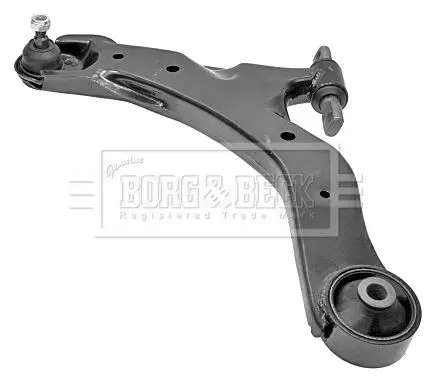 Handler.Part Track control arm BORG & BECK BCA6507 2