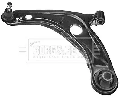 Handler.Part Track control arm BORG & BECK BCA6692 2