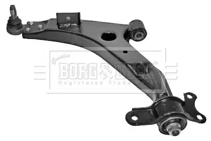 Handler.Part Track control arm BORG & BECK BCA6704 1