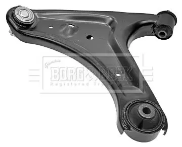 Handler.Part Track control arm BORG & BECK BCA6710 2