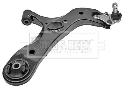 Handler.Part Track control arm BORG & BECK BCA6641 2