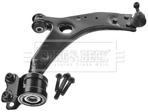 Handler.Part Track control arm BORG & BECK BCA6668 2