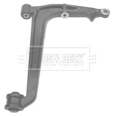 Handler.Part Track control arm BORG & BECK BCA6918 2