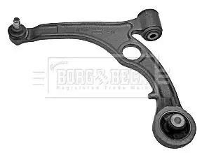 Handler.Part Track control arm BORG & BECK BCA6743 2