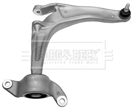 Handler.Part Track control arm BORG & BECK BCA6789 2