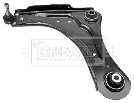 Handler.Part Track control arm BORG & BECK BCA6790 2