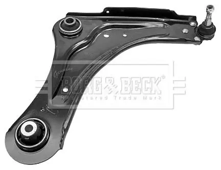 Handler.Part Track control arm BORG & BECK BCA6791 2