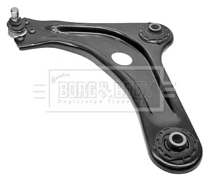 Handler.Part Track control arm BORG & BECK BCA6797 2