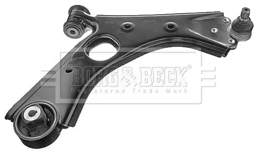 Handler.Part Track control arm BORG & BECK BCA6816 2