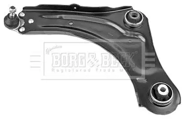 Handler.Part Track control arm BORG & BECK BCA6822 2