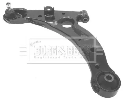 Handler.Part Track control arm BORG & BECK BCA6951 2