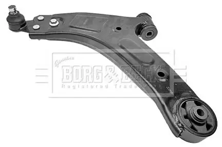 Handler.Part Track control arm BORG & BECK BCA6961 2