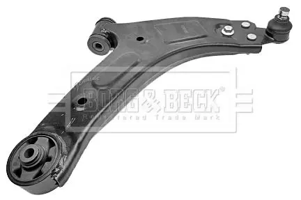 Handler.Part Track control arm BORG & BECK BCA6962 2